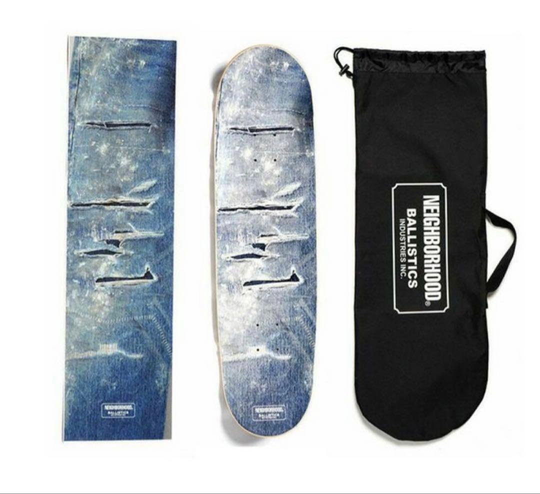 NEIGHBORHOOD BALLISTICS スケートボード セット