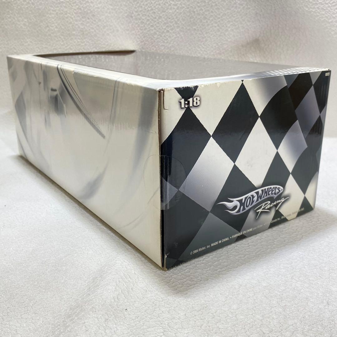 HotWheels Racing F2005 ミハエル・シューマッハ 1:18