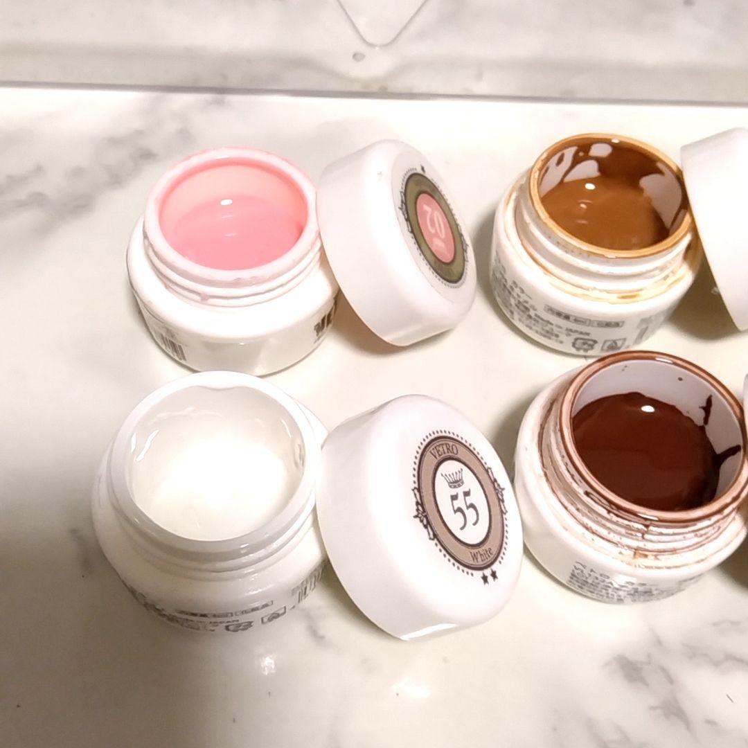 値下げ！VETRO♡カラージェル20個セット