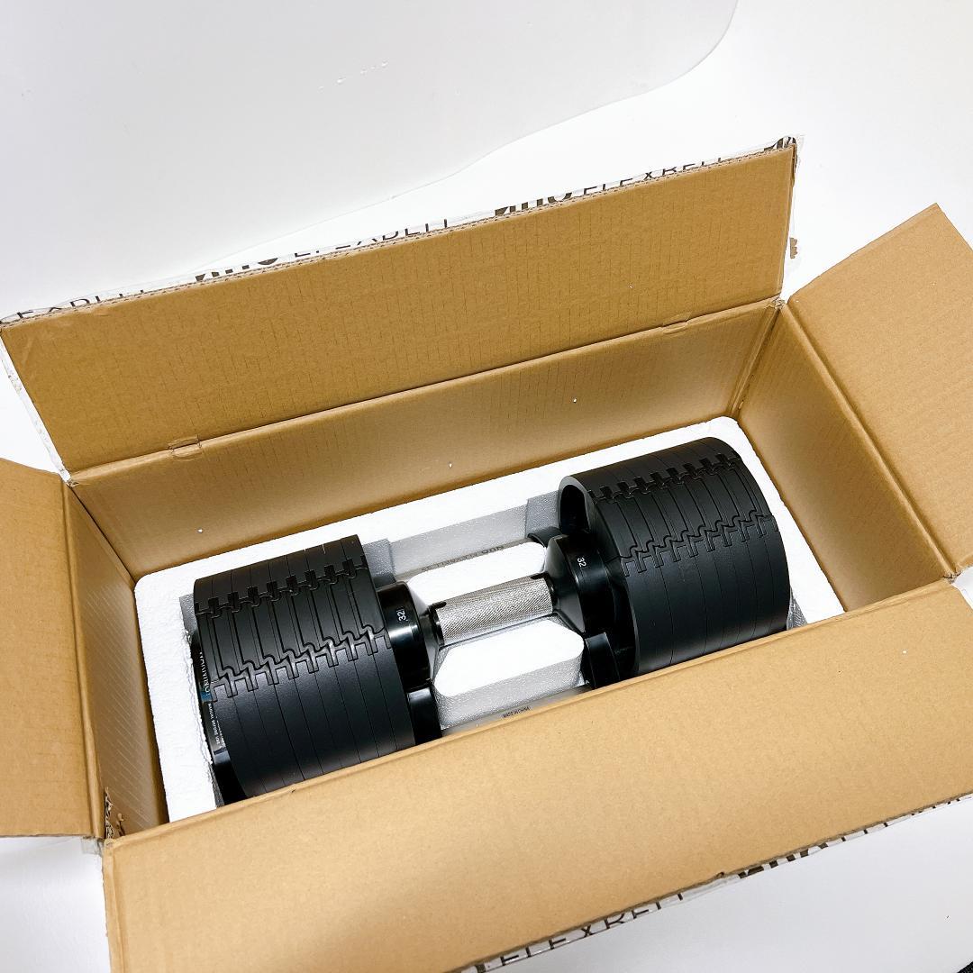 【良品✨送料無料】②セット買お願いします FLEXBELL32 ダンベル32kg