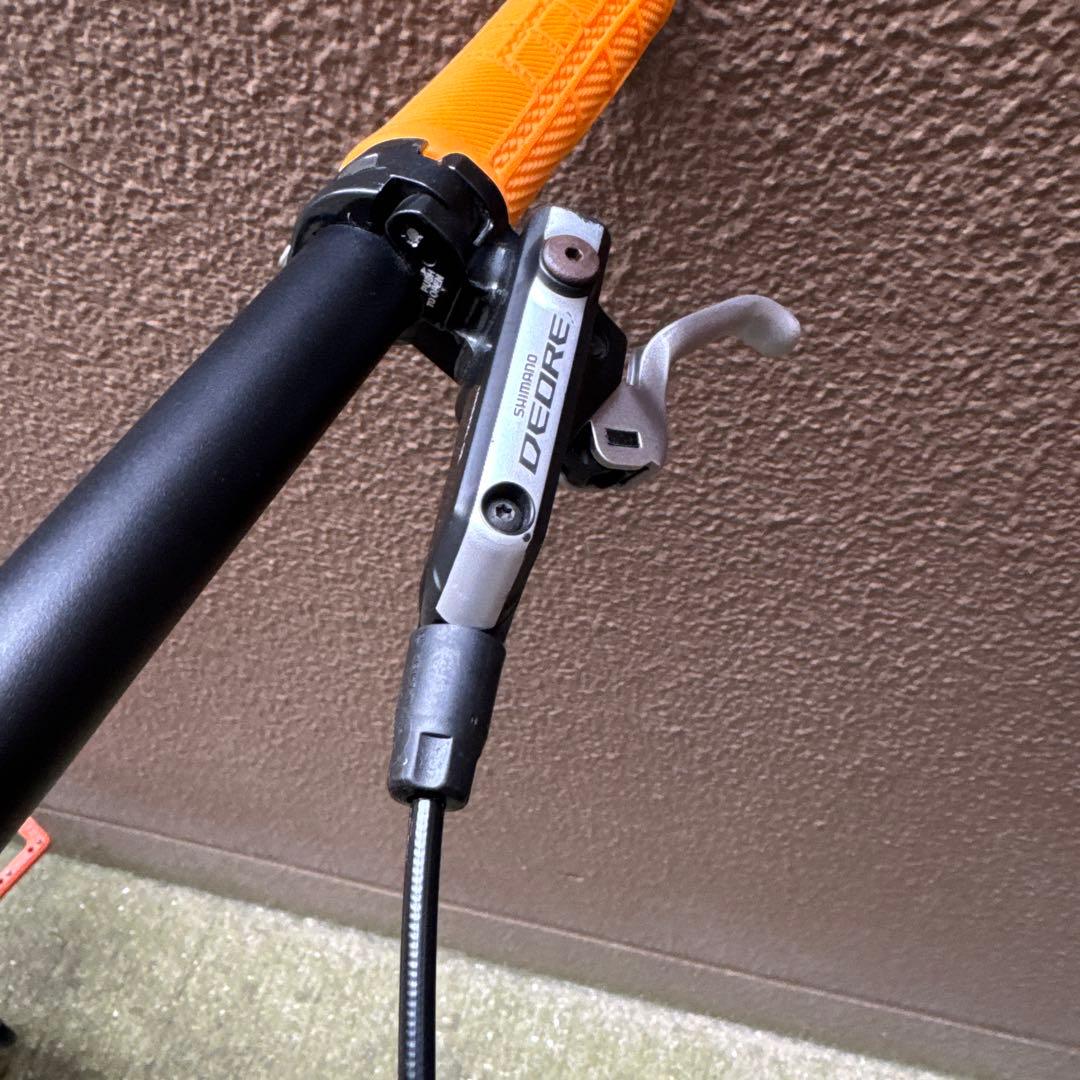 TREK marlin7 gen2 トレック　マーリン7 ネイビー　Mサイズ