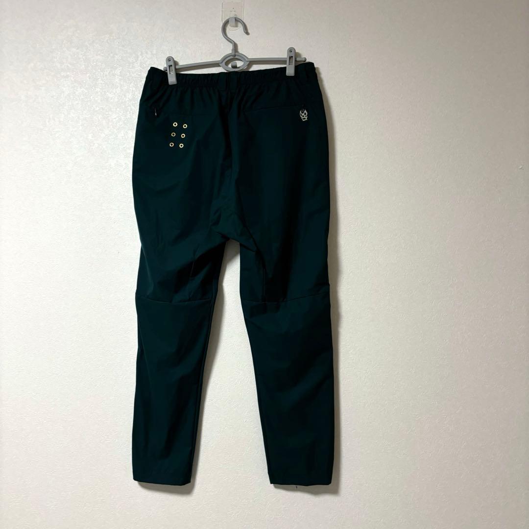 russeluno ラッセルノ　セットアップ　半袖シャツ　ナイロンパンツ　XL