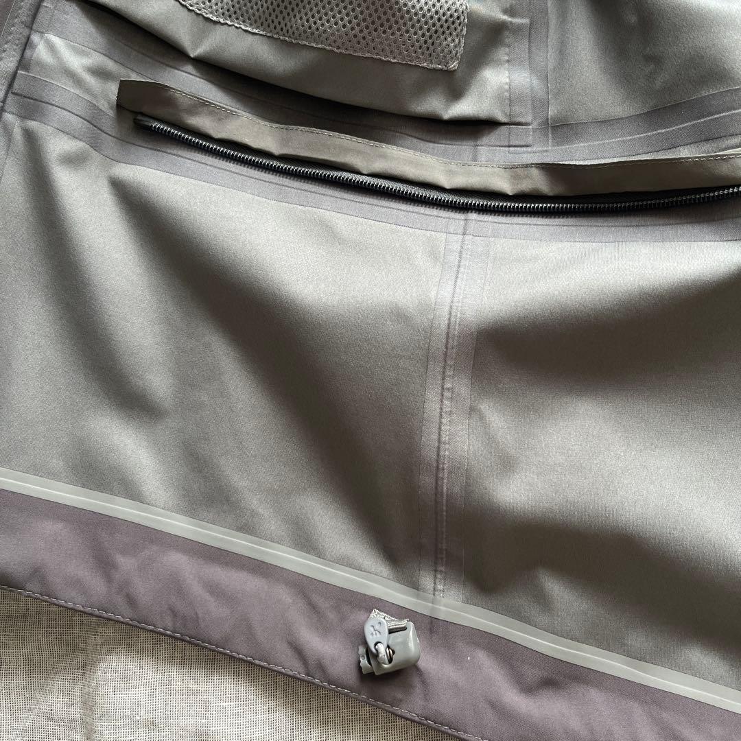 HOUDINI Women’s D Jacket XS Wolf Grey