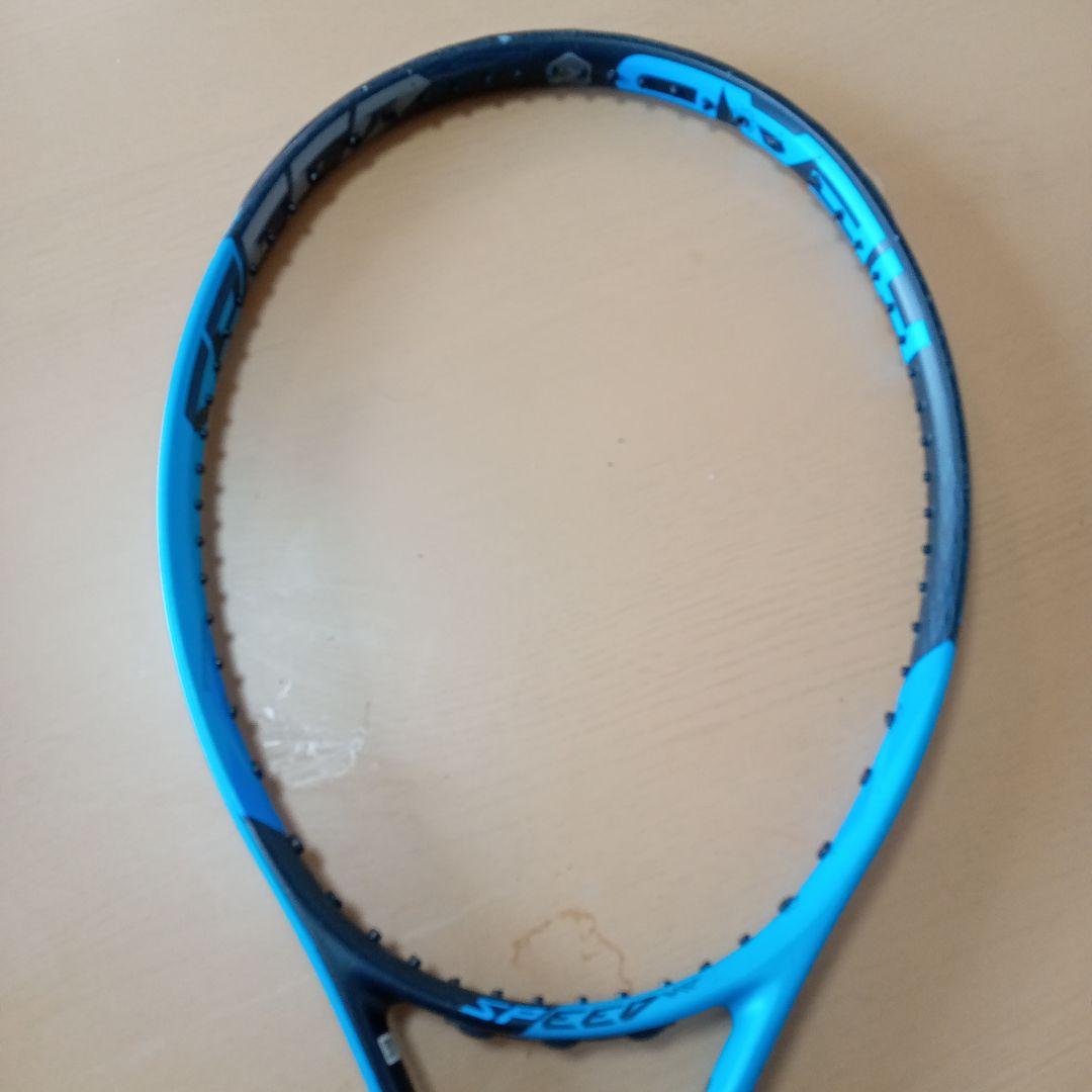 テニスラケット（硬式）HEAD グラフィンタッチSPEED MP （ブルー）