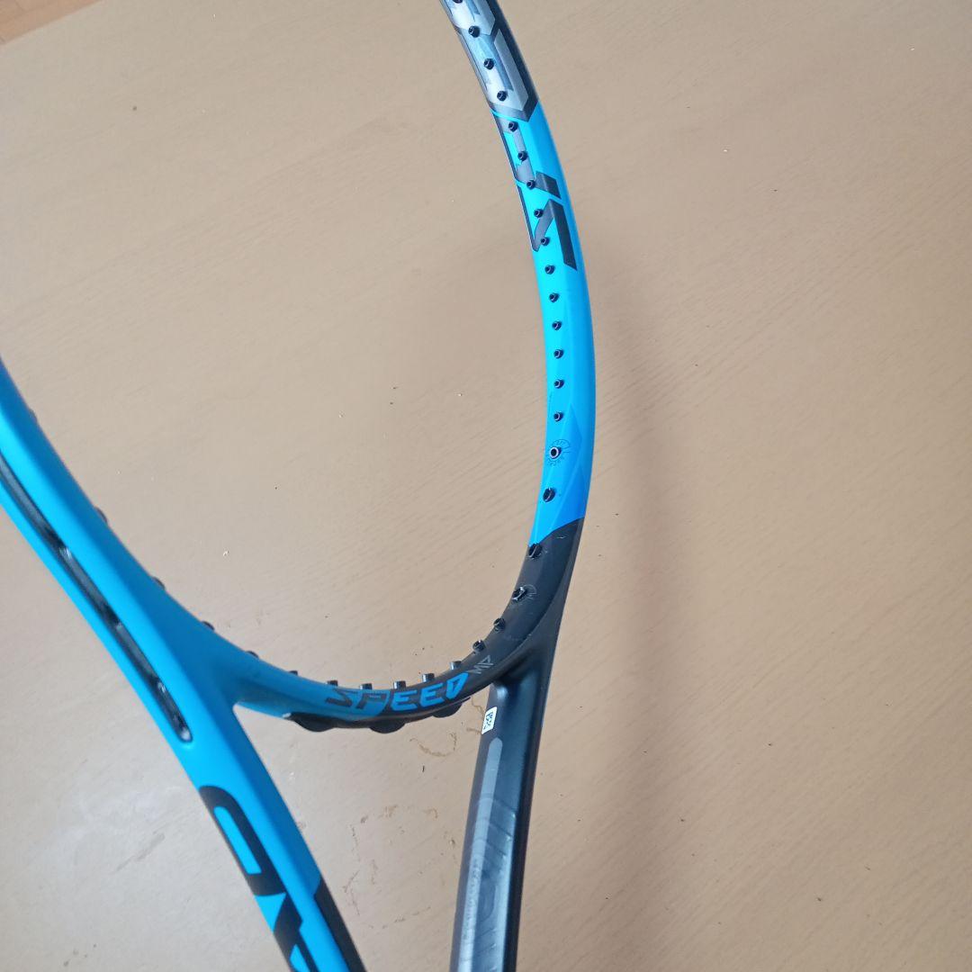 テニスラケット（硬式）HEAD グラフィンタッチSPEED MP （ブルー）