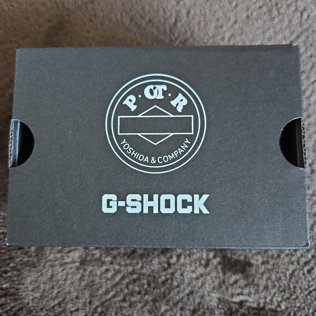 時計 CASIO G-SHOCKx PORTER