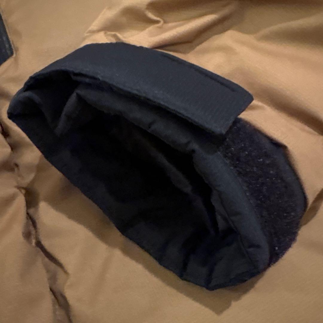 THE NORTH FACEノースフェイス　ダウンジャケット　バルトロ　ベージュ