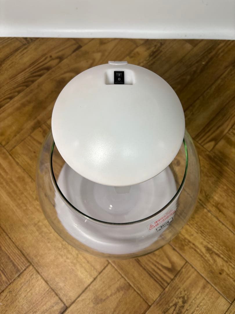 ◆美品◆テトラ ウォーター フォール アクアリウム カラー◆インテリア水槽セット