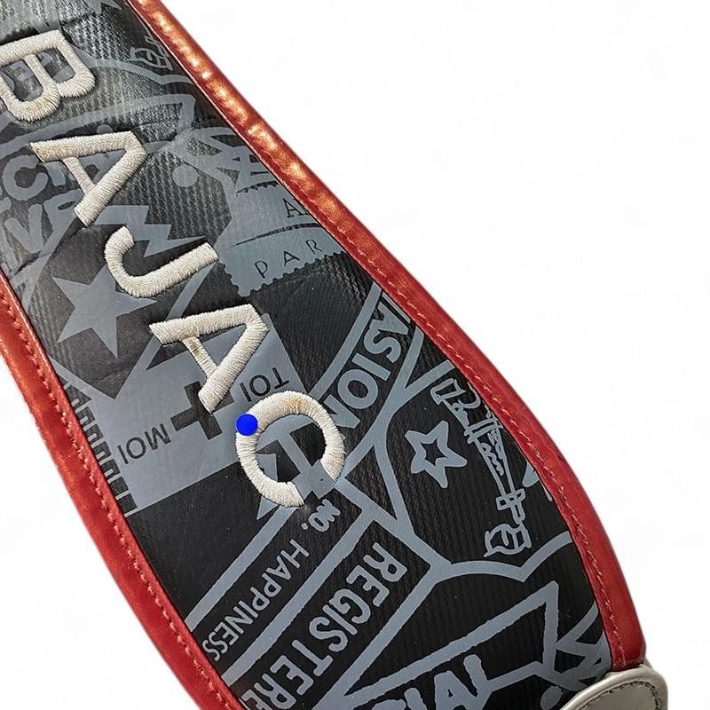 CASTELBAJAC カステルバジャック キャディバッグ 9.0型 フードなし