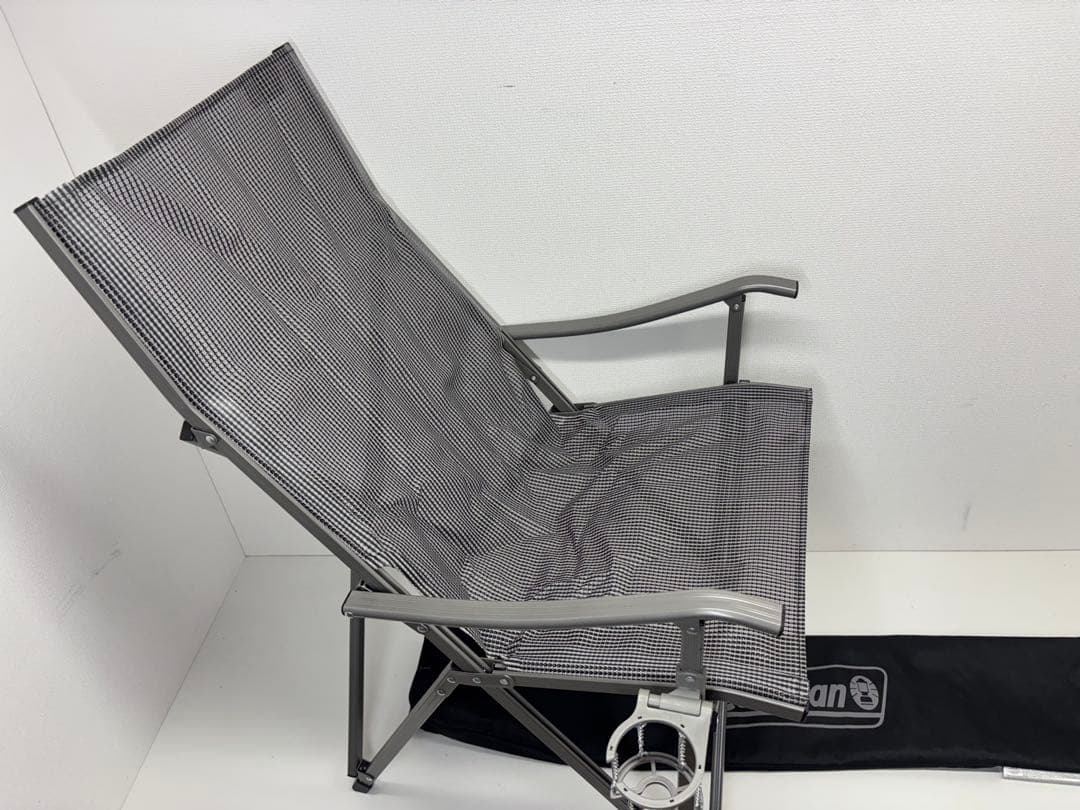並行輸入品 美品 COLEMAN コールマン PATIO SLING CHAIR