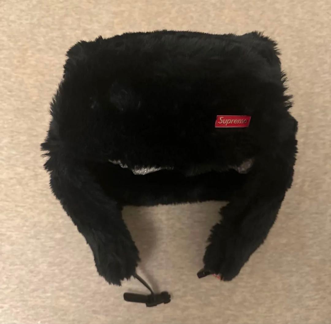 Supreme Ushanka Hat ブラック M/L