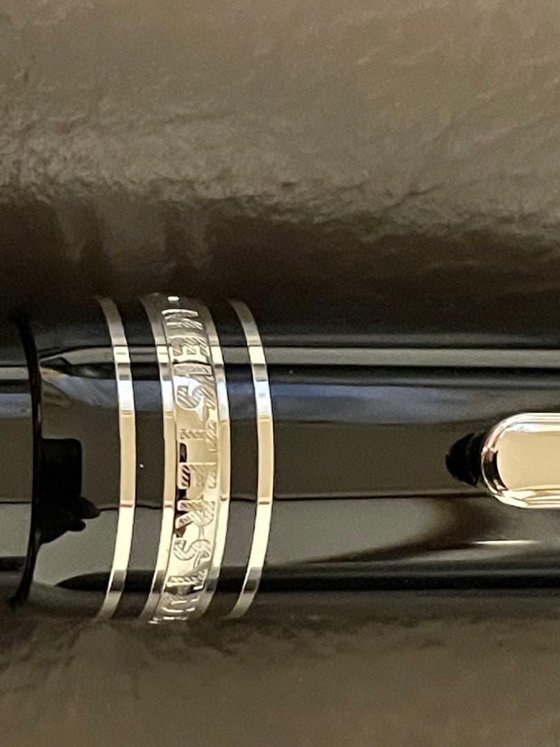 ◾️美品プラチナ◾️モンブラン◾️Ｐ161 ルグランボールペン◾️マイスターシュテュック