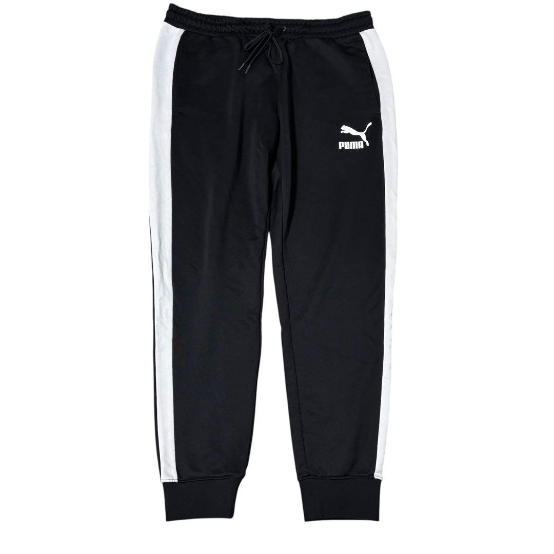 PUMA プーマ メンズ T7トラックジャケット　トラックパンツ　セットアップ