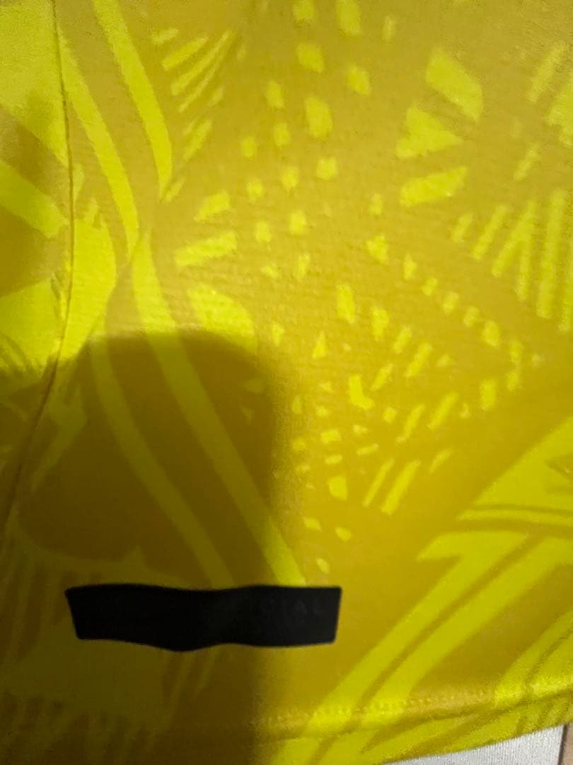 ギラヴァンツ北九州 坂本翔選手2024試合用ユニフォーム上下 サイズL