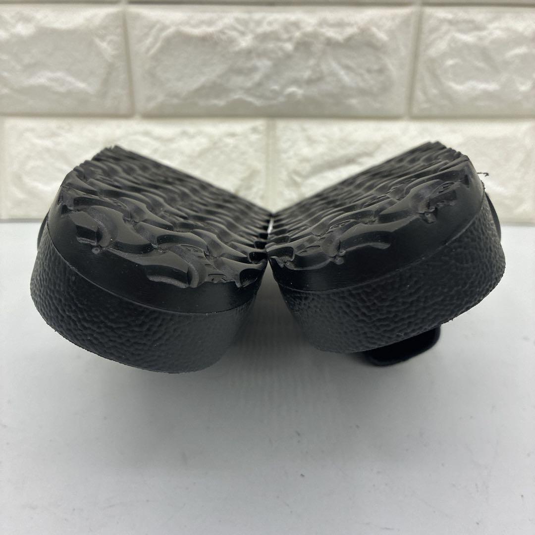 【未使用級】ビルケンシュトック ボストン EVA サボサンダル 23 ブラック