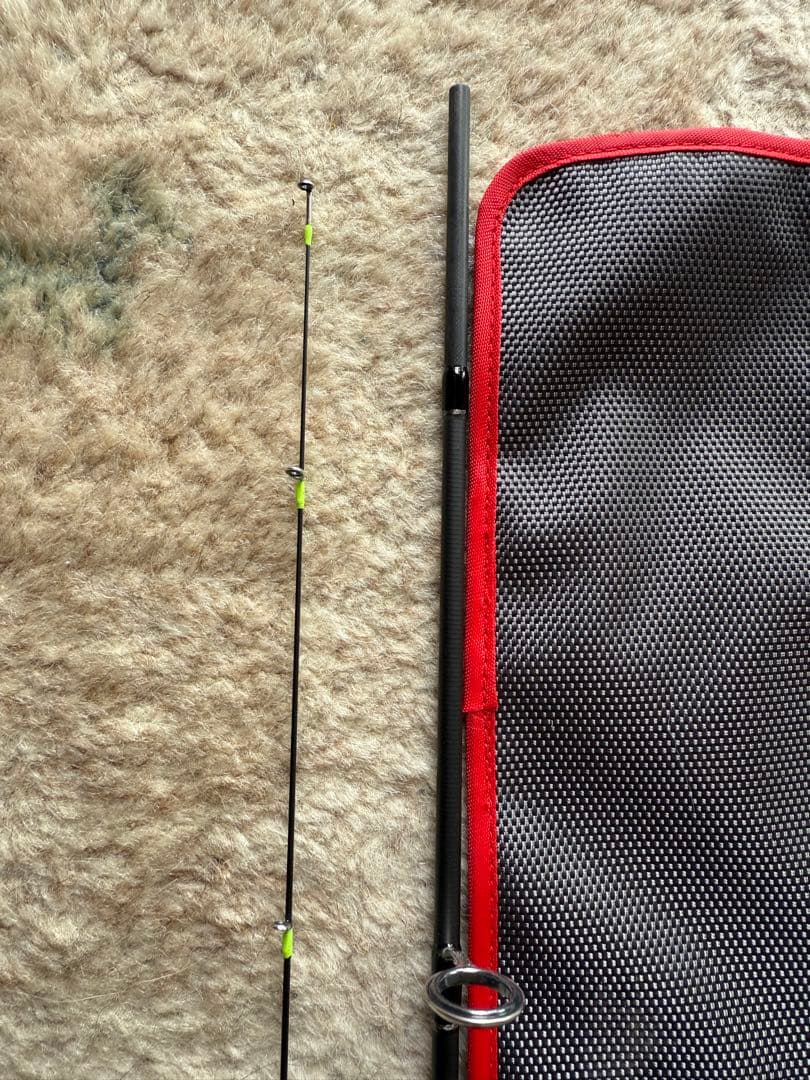 MUDA様 24ヴァンフォード c2000s 鯵道5G 622lセット