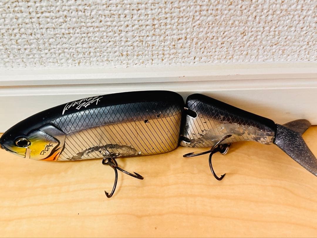 DRT タイニークラッシュlow 究極ベイト