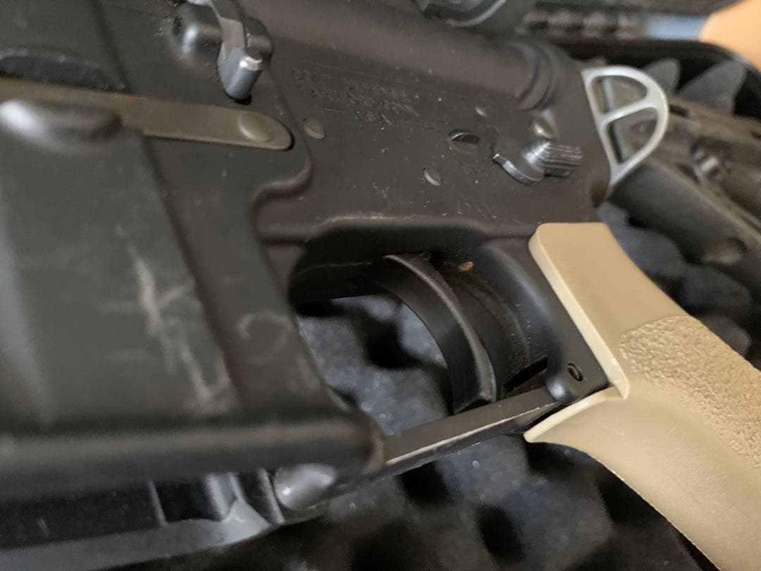 お値下げ中 トレポン SYSTEMA Mk18 NBORDE