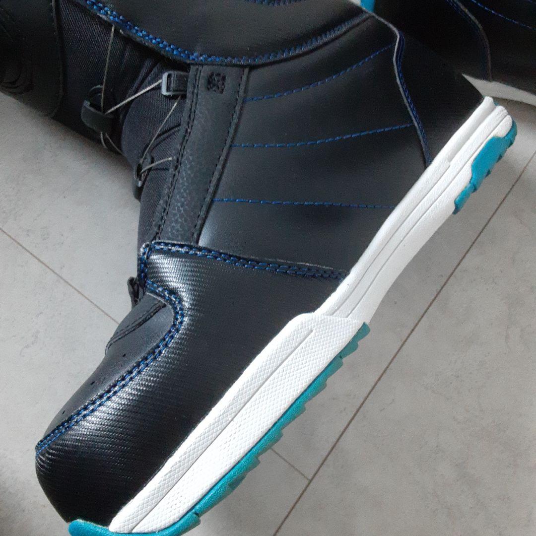 美品 BXB KEPARD-2 TGFギヤ BOA スノーボードブーツ 28cm