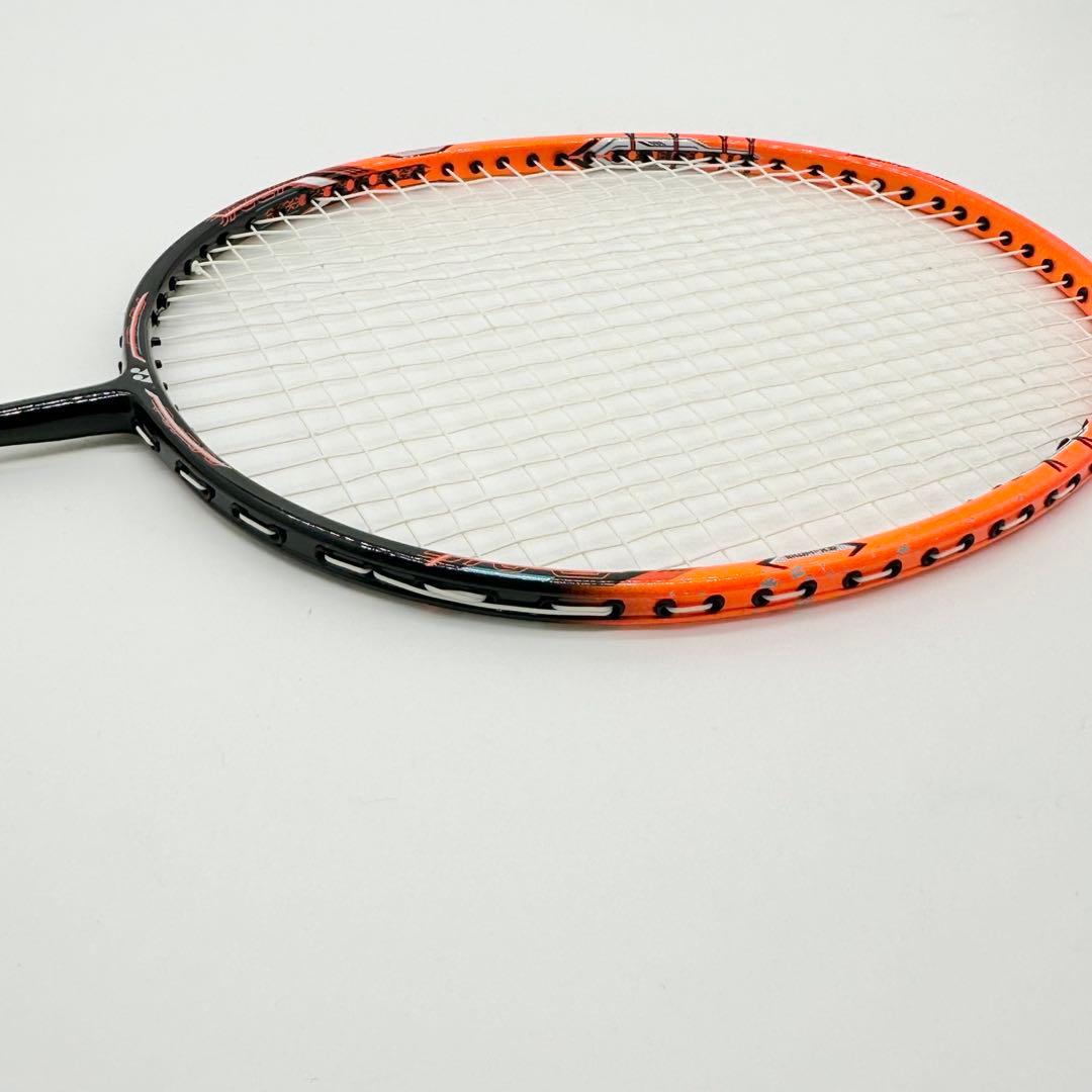✨希少廃盤モデル✨NANORAY Z-SPEED バドミントンラケット