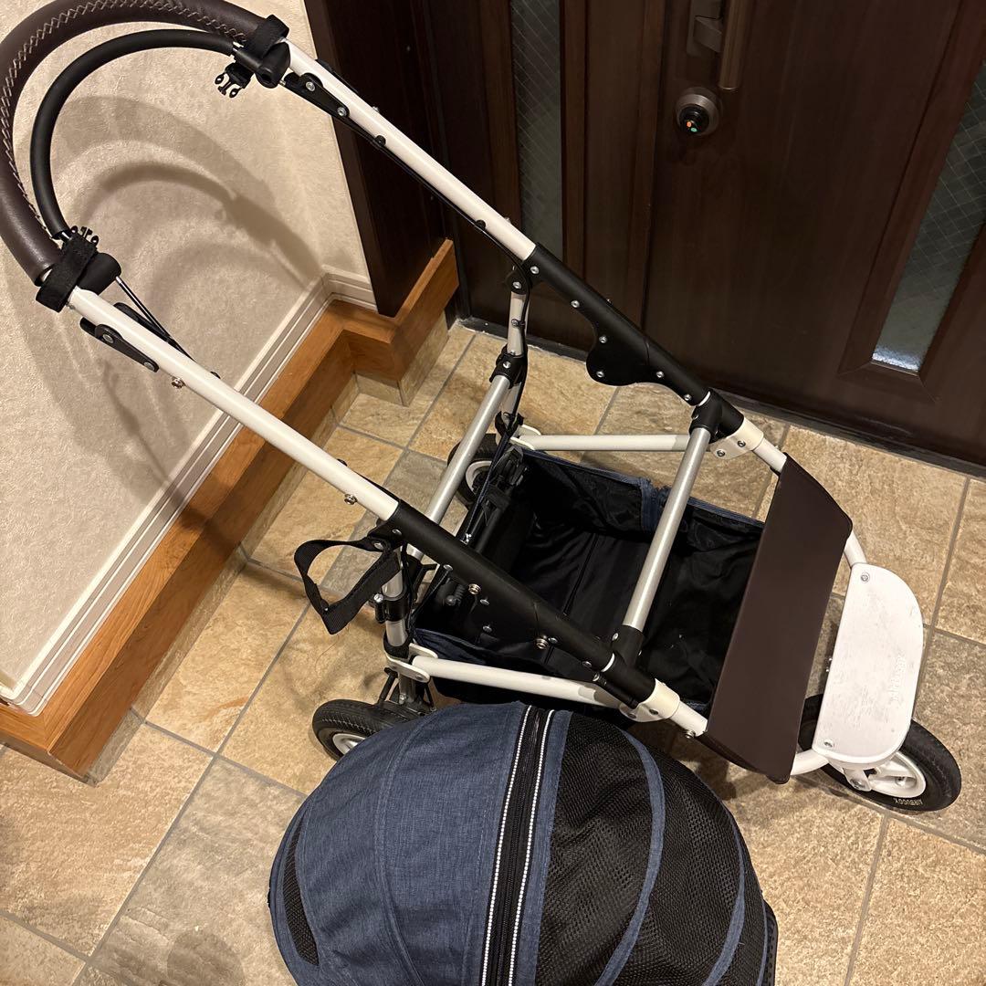 エアーバギー　ペットカート