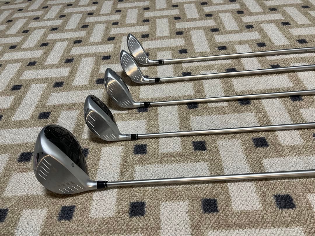 ホンマ星3⭐︎⭐︎⭐︎メンズクラブセット右