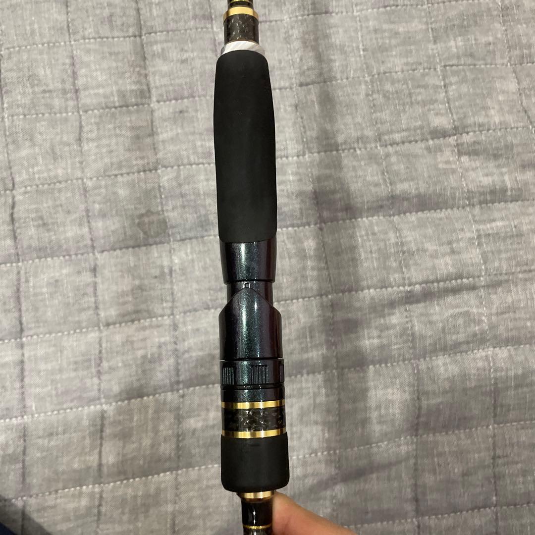 夢墨ボロン806スローテーパー