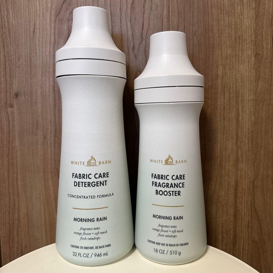 bath&body works 洗濯用洗剤　ビーズ　芳香剤　2点セット　新品