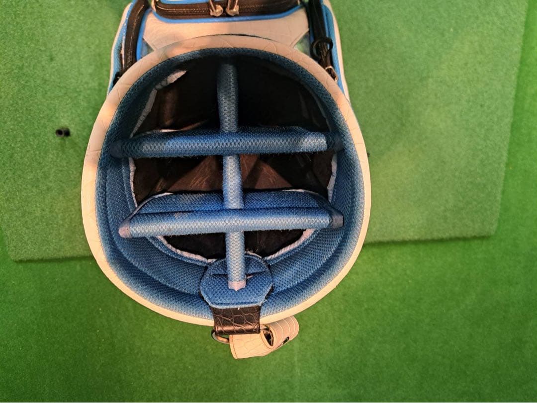 希少 限定品☆エリートグリップ スタンドキャディバック