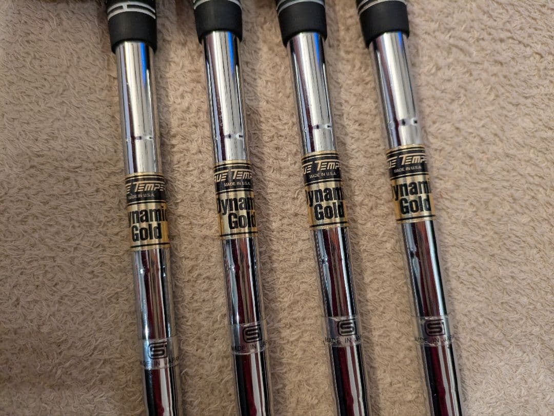 【名器】SRIXON スリクソン I-404 アイアン 8本セット S200