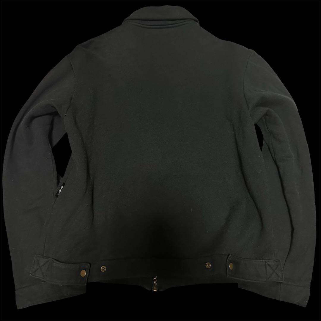 トップス 90s agnes. b homme zip up sweat jacket