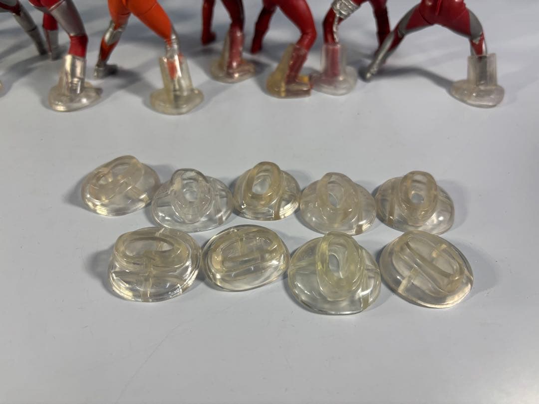 ウルトラマン アルティメットルミナス　9体 セット ルミナスユニット付