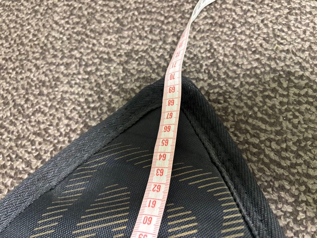 ★送料無料・美品★お洒落　ビラボン　サーフボードハードケース　サーフィン