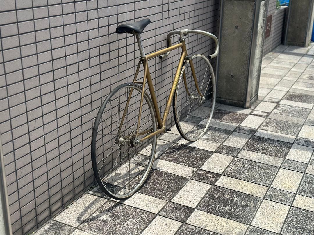 okbokujyo 510mm NJS 競輪 エンド110
