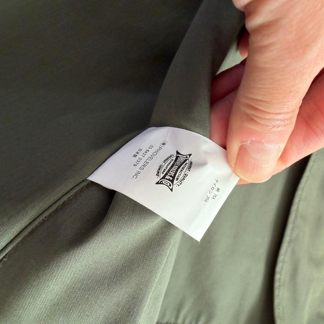 PHIGVEL フィグベル MOUNTAIN SMOCK COAT サイズ2