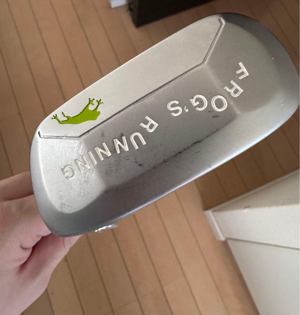 ONOFF FROG′S RUNNING レディース チッパー