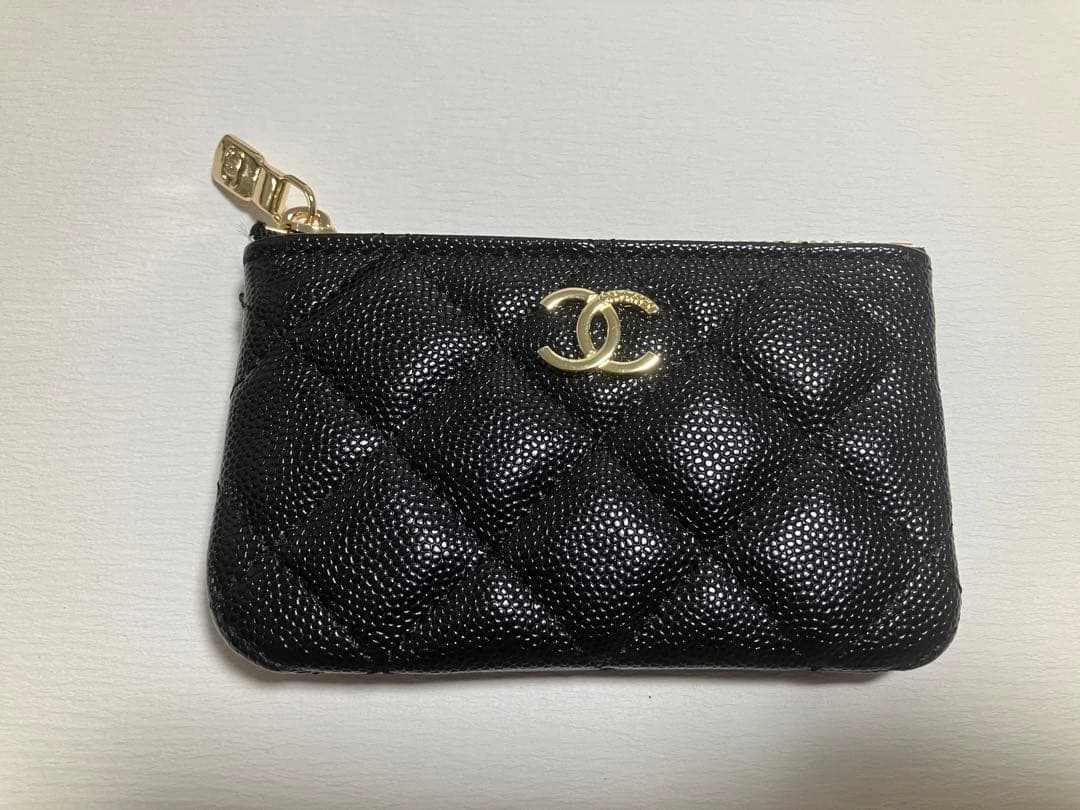 CHANEL ショルダーバックノベルティCHANELノベルティケースセット
