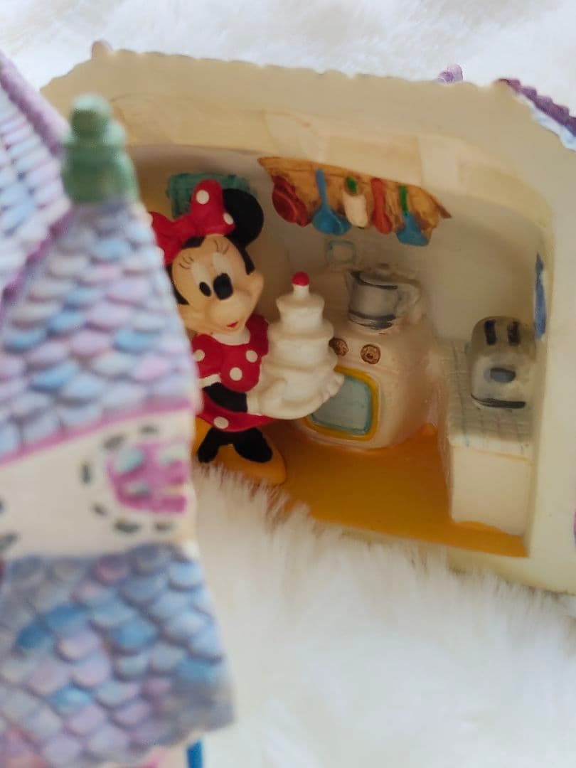 【希少】ミニー　ディズニー　激レア　入手困難　廃盤　ゼペット　ヴィンテージ