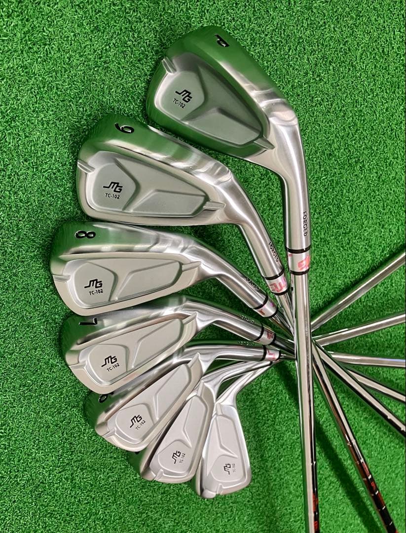 JT-23 アイアンセット 7本組