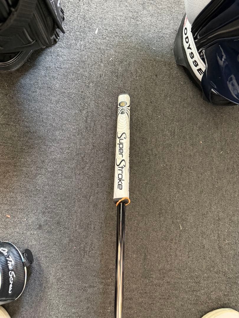 テーラーメイドスパイダーX 34インチ