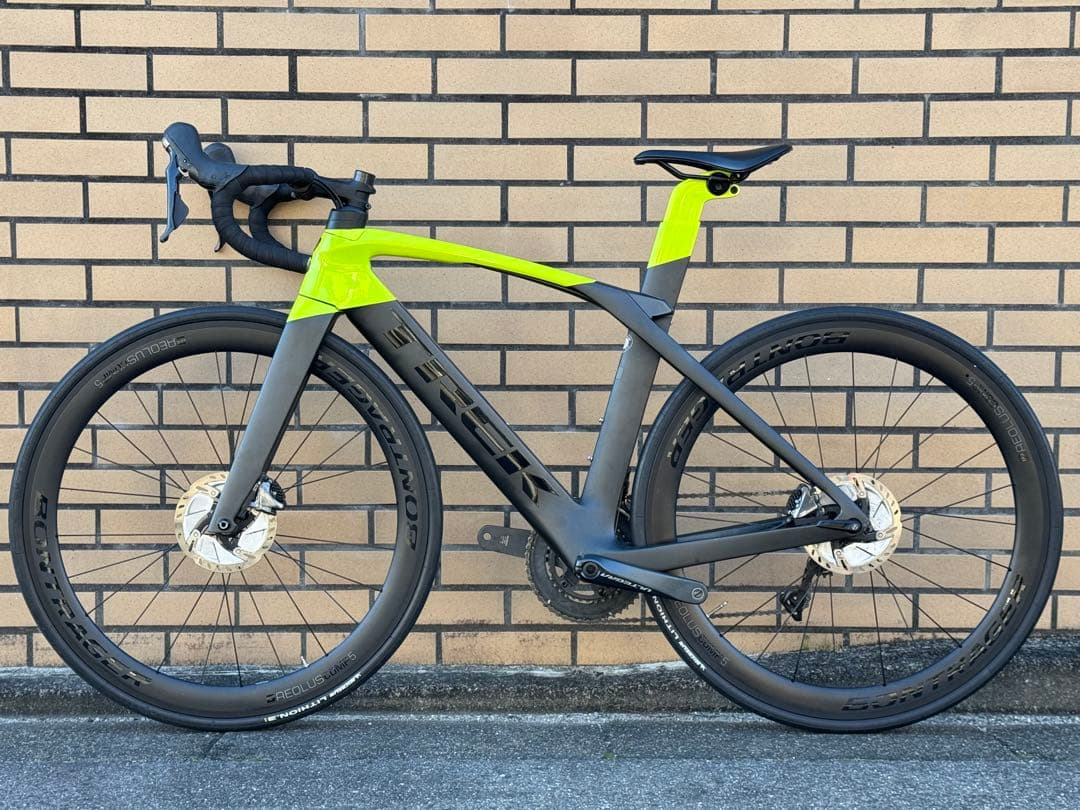 TREKトレック MADONE マドン SL6 DISC 完成車