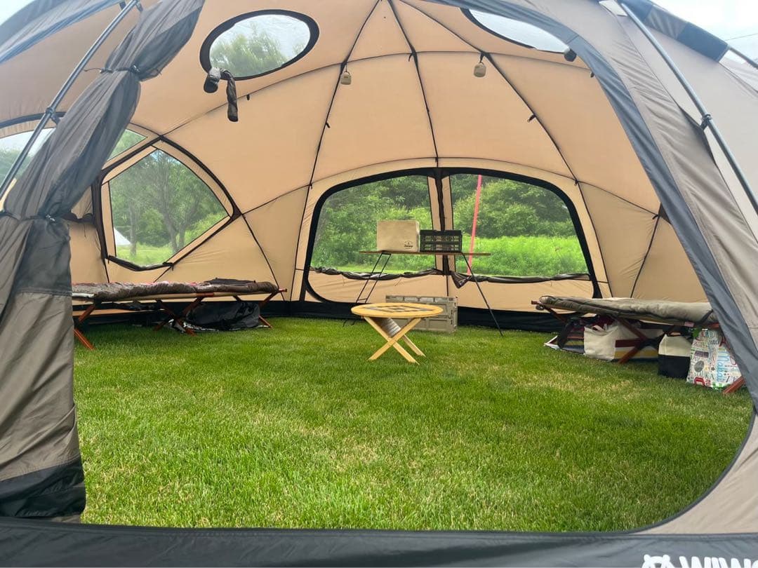 WIWO Outdoor ヤクドーム550