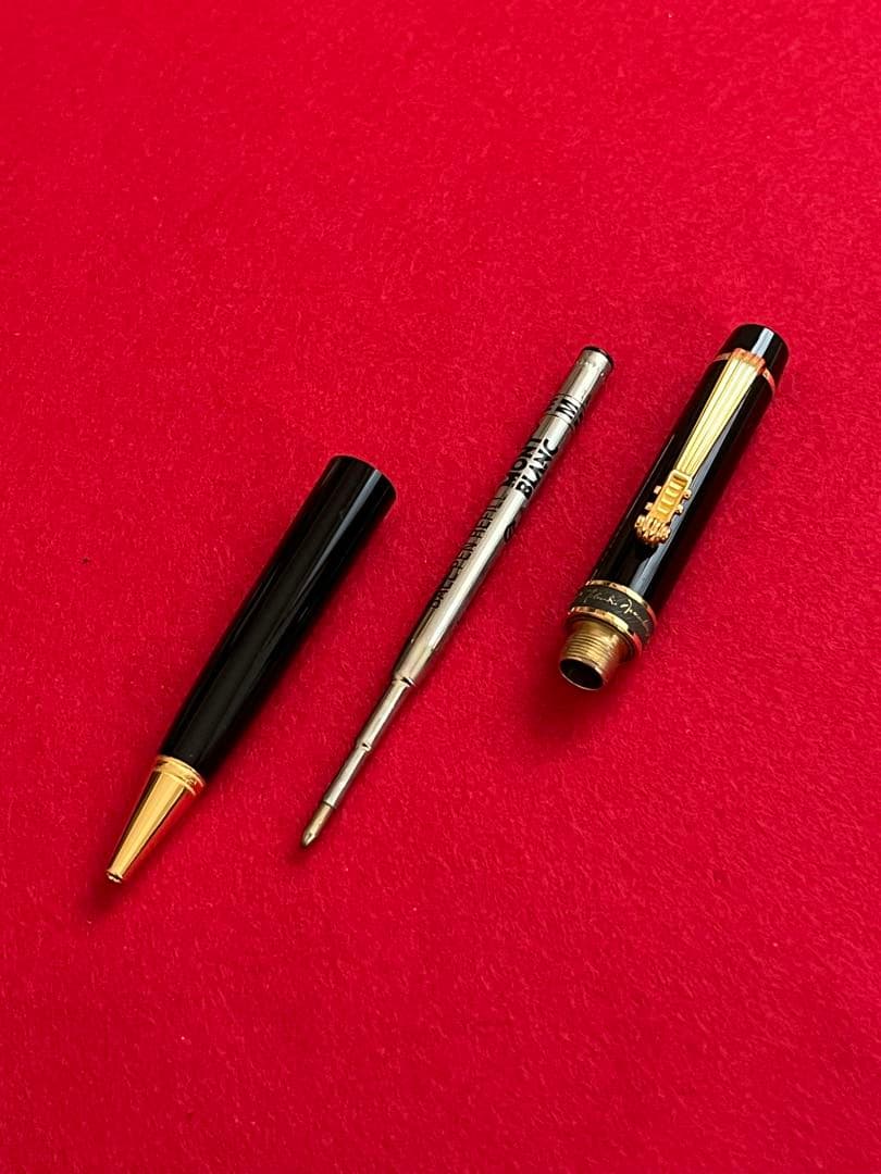 モンブランドネーションペン ユーディーメニューイン リミテッドED‼️フルセット‼️