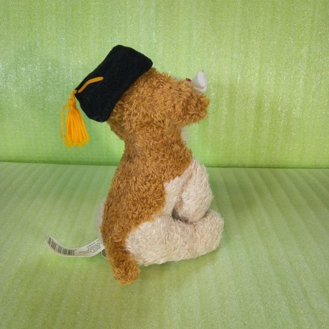 H4392　SOFT SPOT GRADUATION PUPPIES　GANZ