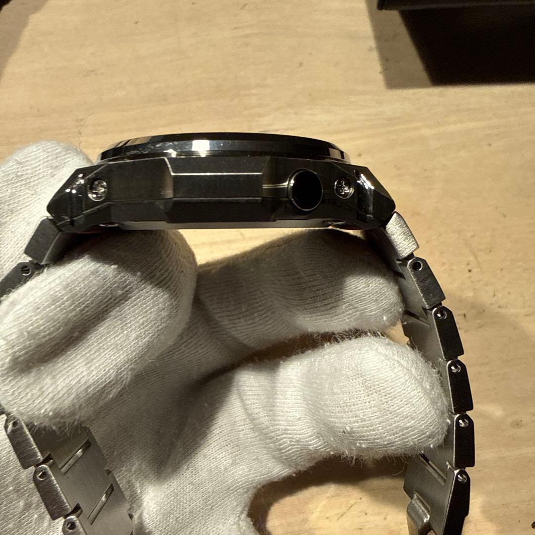 G-SHOCK GST-B1000D-1AJF メンズ ブラック