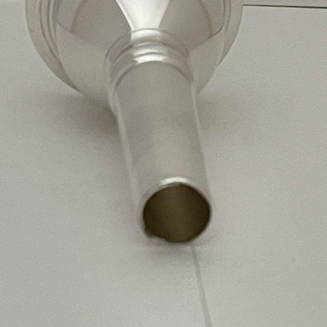 BACH トロンボーンマウスピース（細管） 7C