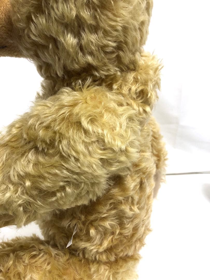 STEIFF シュタイフ テディベア　バールレ・43PAB 1904