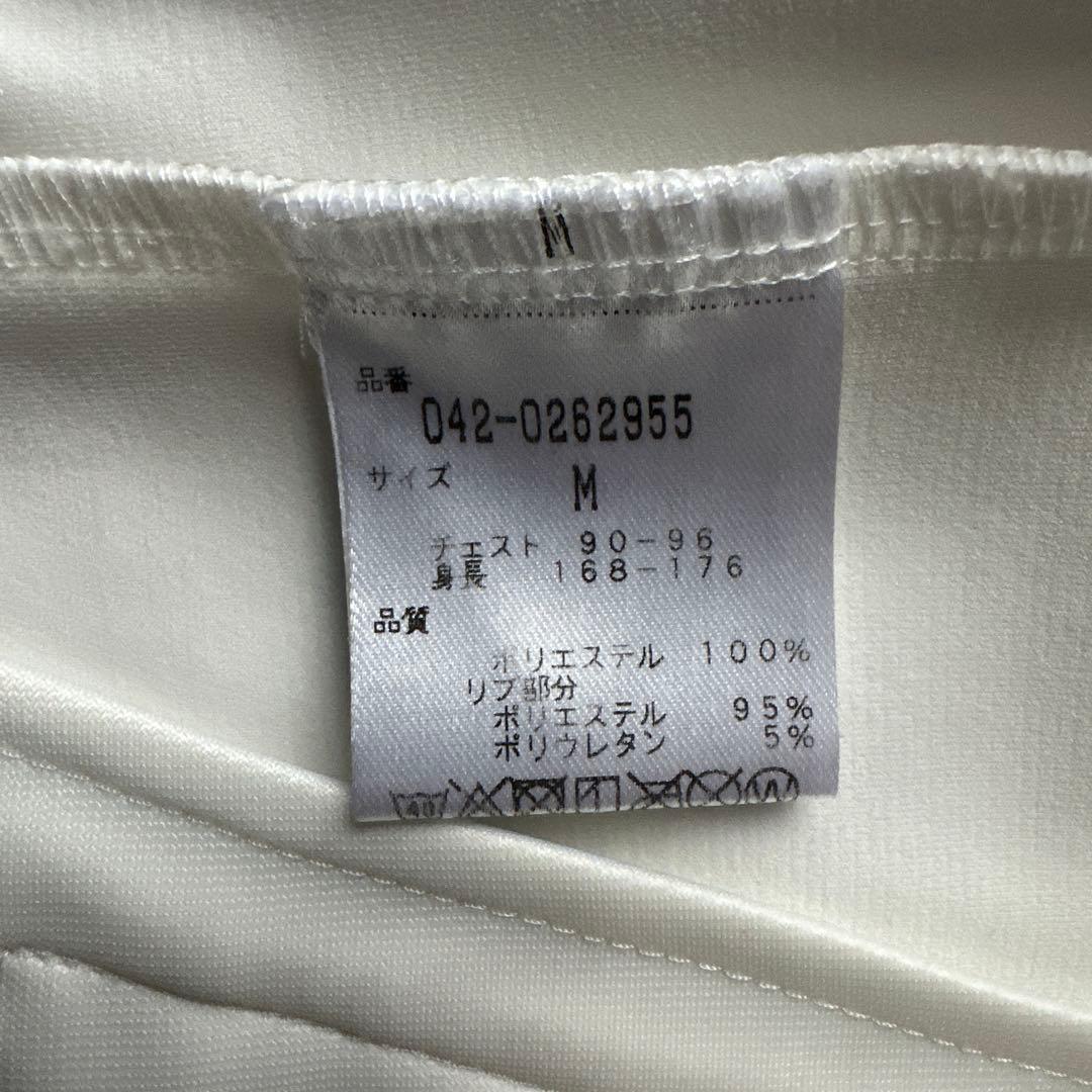 St ANDREWS 長袖 フルジップ ジャケット M セントアンドリュース