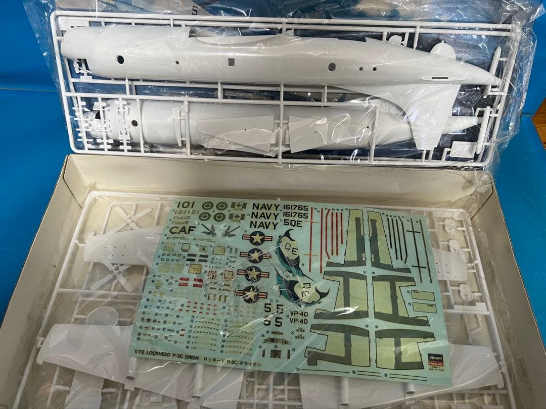 航空機・ヘリコプター Lockheed P-3C Update II Orion 1/72