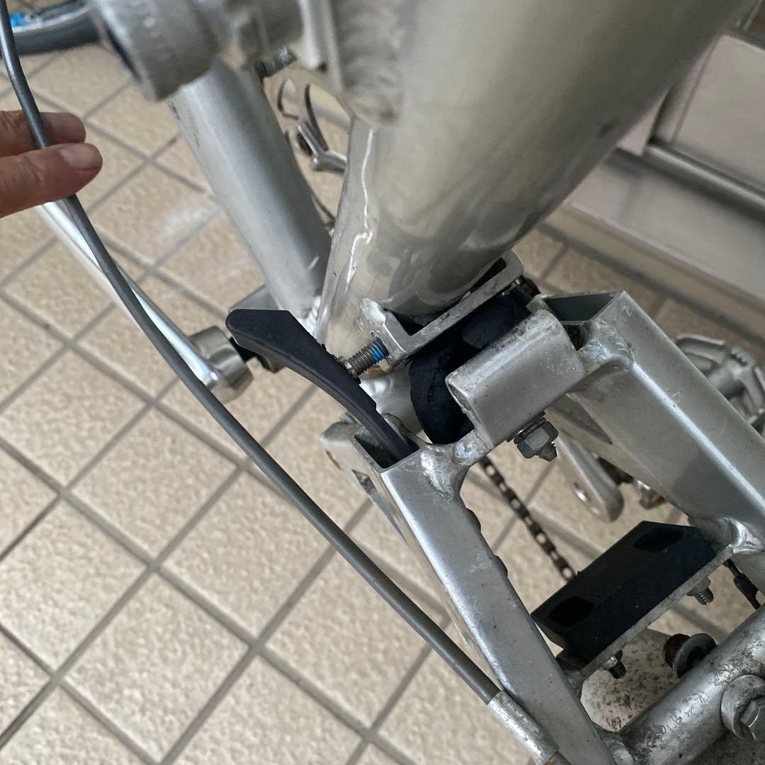 BD-1初期型最終モデルr&m 自転車